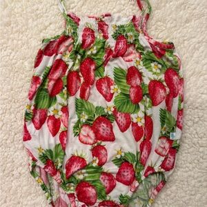 Summer 6-12 month bamboo bundle